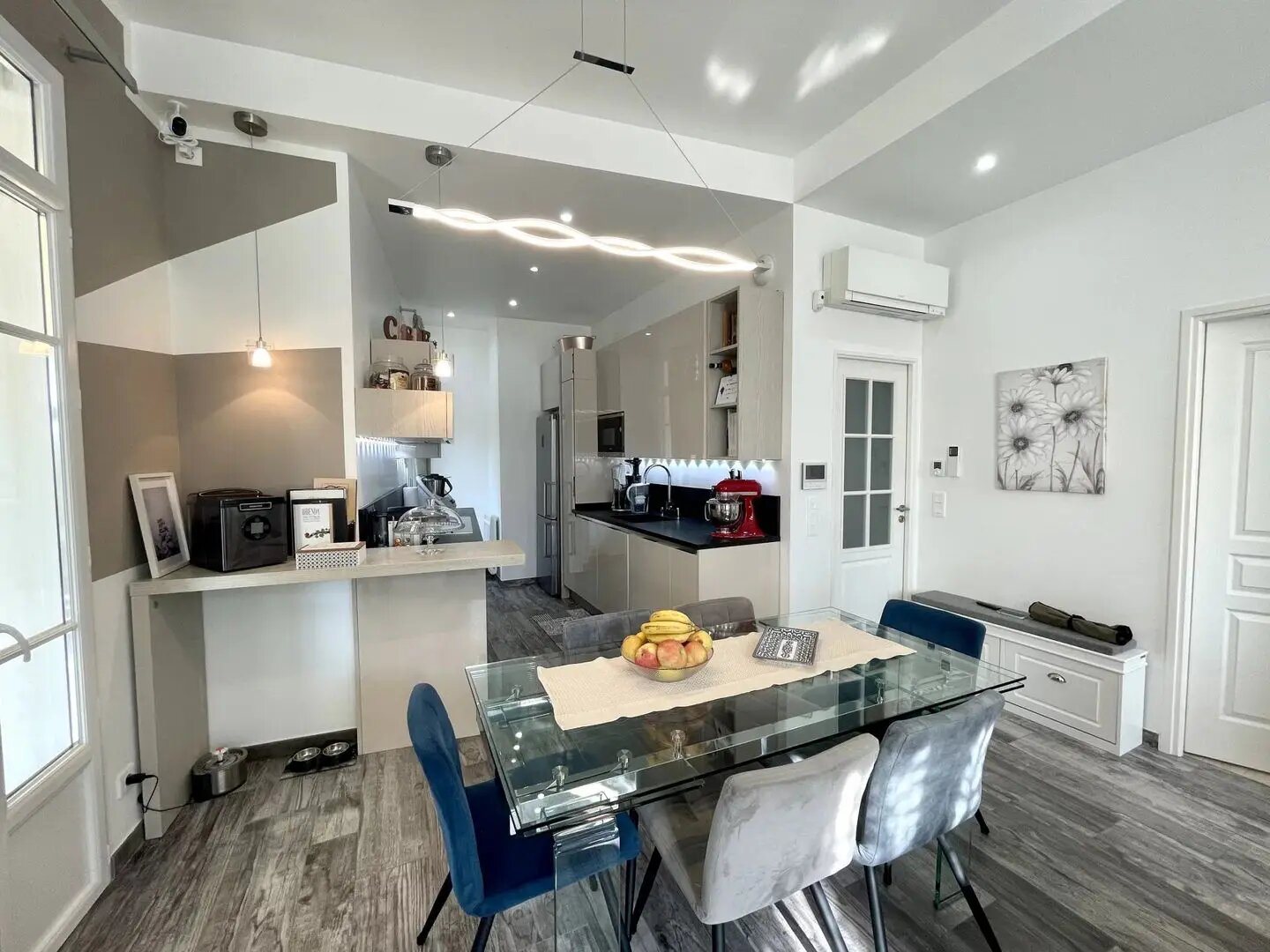 Appartement à vendre, 69m², Menton