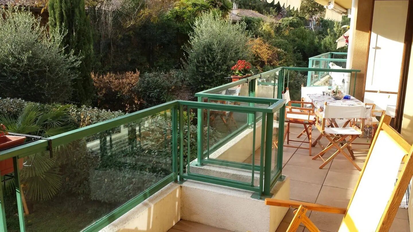 Appartement à vendre, 35m², Menton