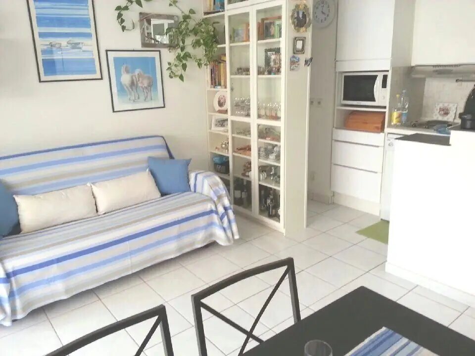 Appartement à vendre, 35m², Menton