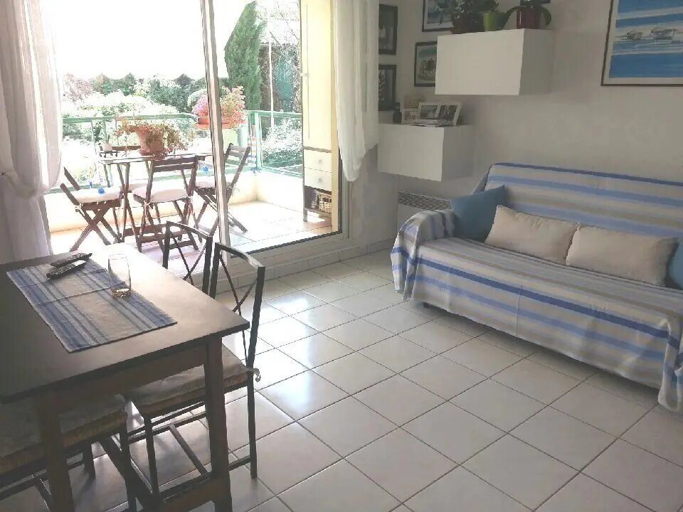 Appartement à vendre, 35m², Menton