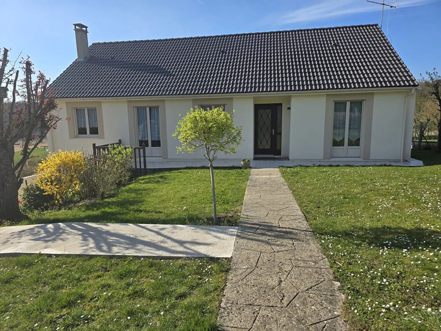 Maison à vendre, 138m², Erquery