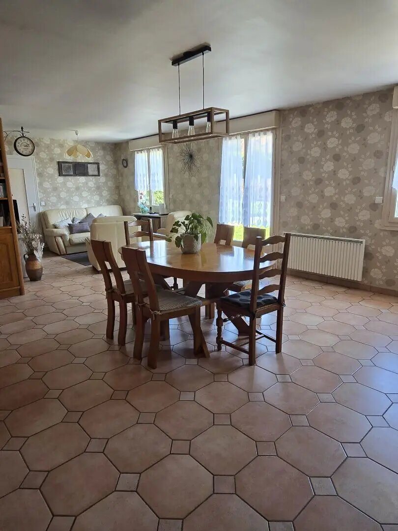 Maison à vendre, 138m², Erquery