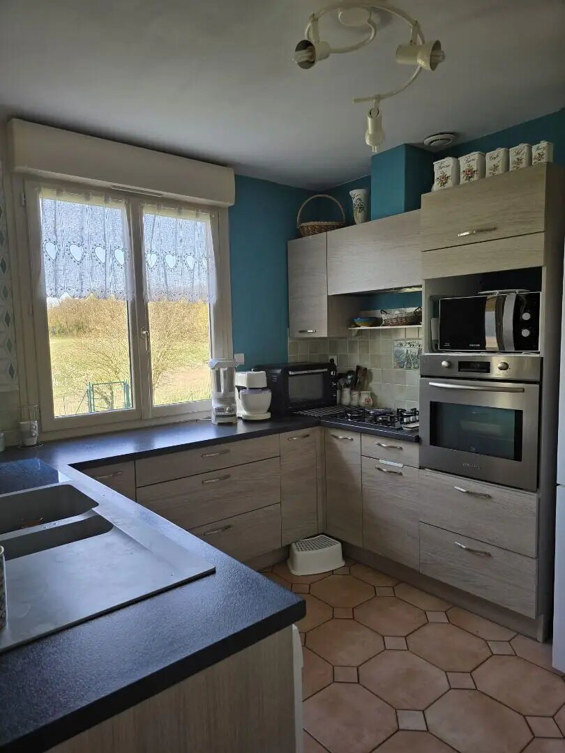 Maison à vendre, 138m², Erquery