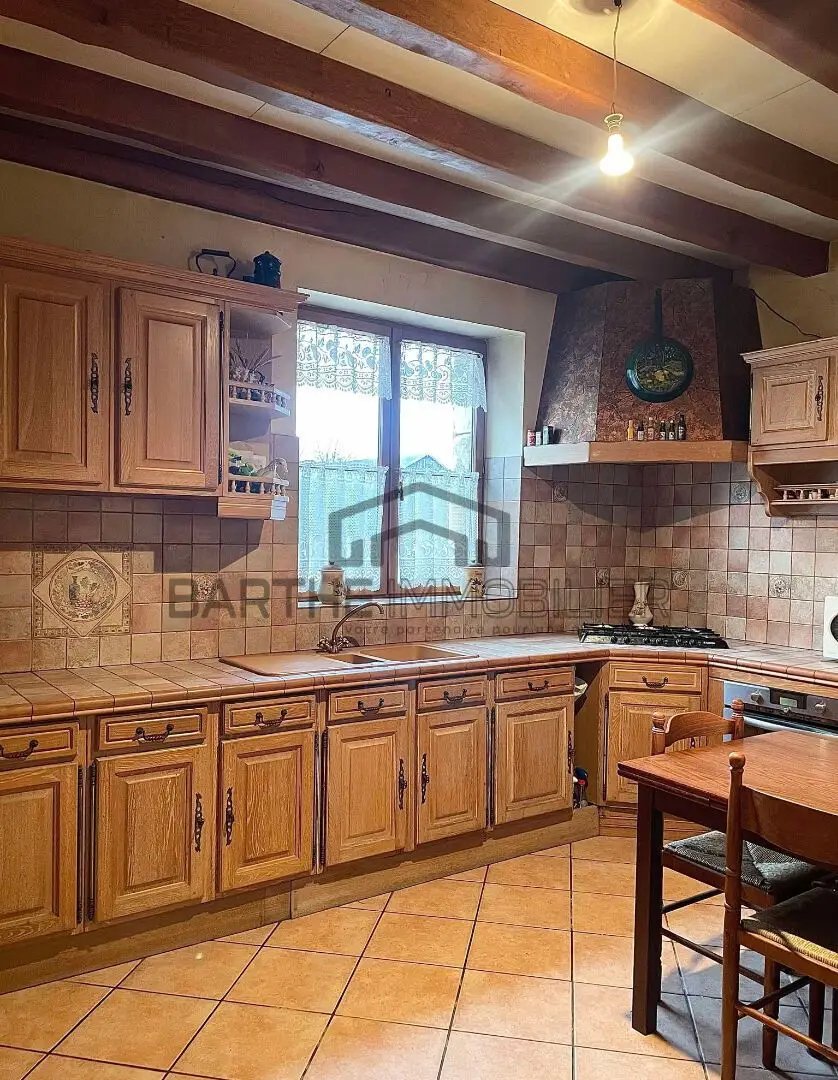 Maison à vendre, 118m², Laigneville