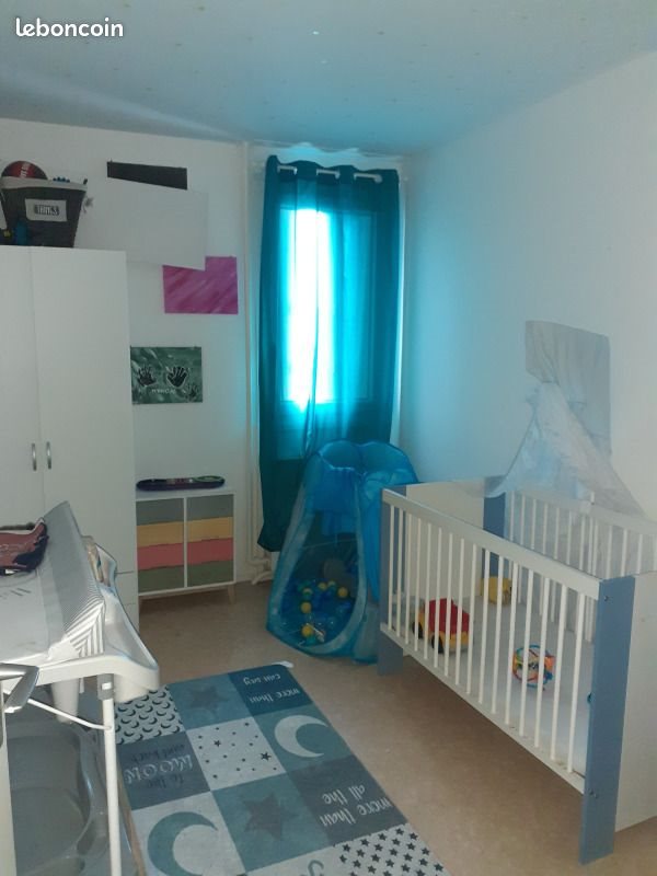 Appartement à louer, 61m², Le Mans