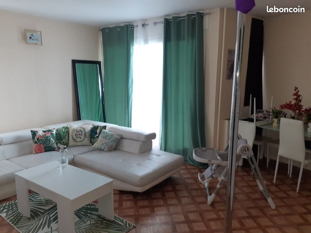 Appartement à louer, 61m², Le Mans