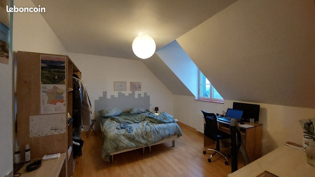 Appartement à louer, 57m², Loiron