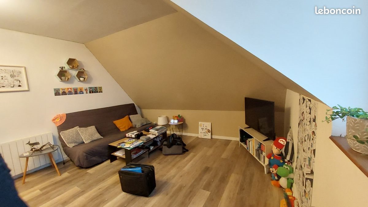 Appartement à louer, 57m², Loiron