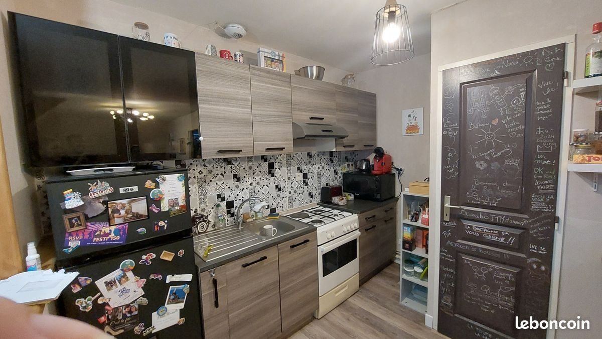 Appartement à louer, 57m², Loiron