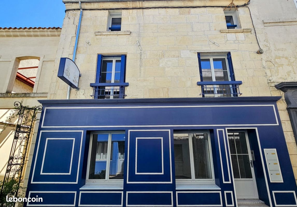 Appartement à louer, 53m², Fontenay-le-Comte