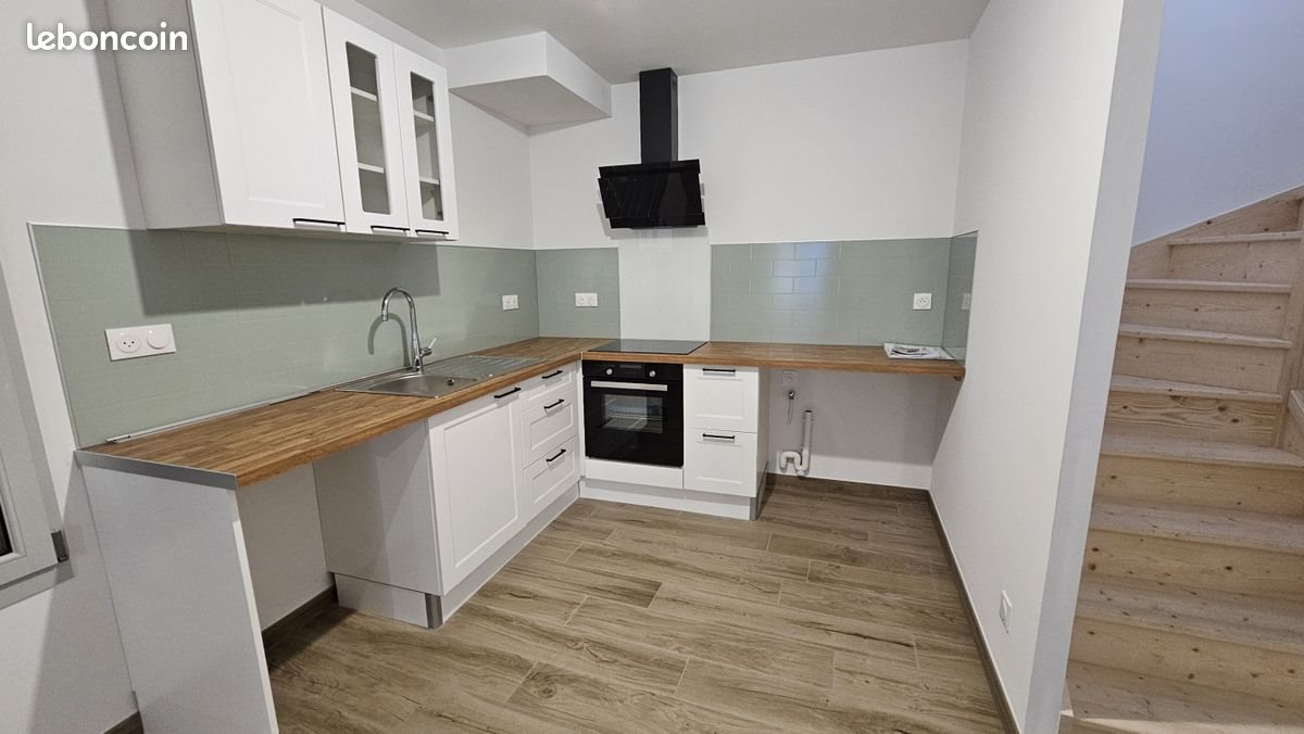 Appartement à louer, 53m², Fontenay-le-Comte