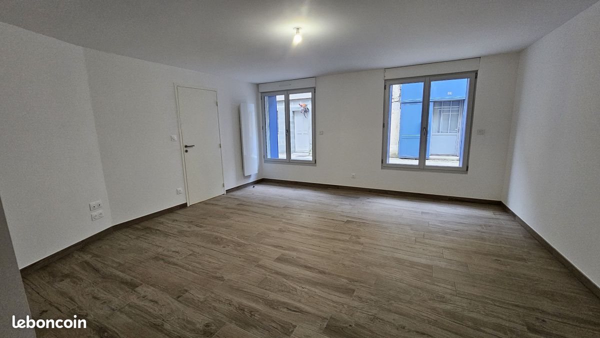 Appartement à louer, 53m², Fontenay-le-Comte