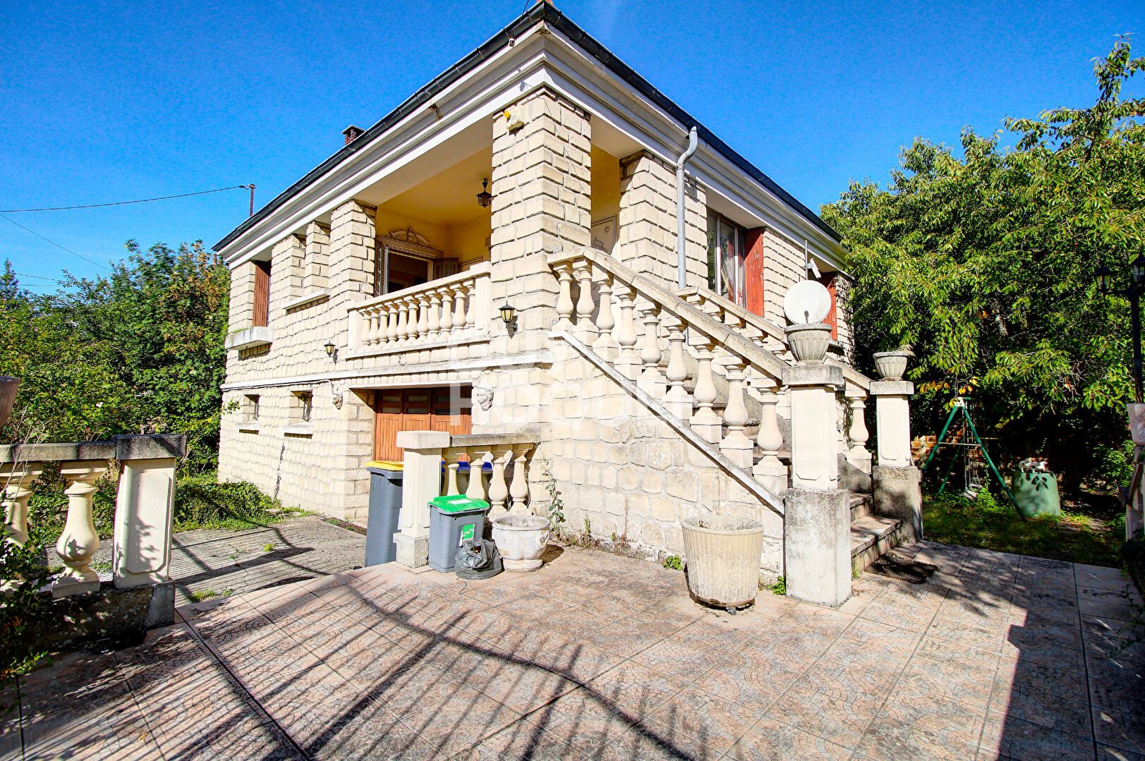 Maison à vendre, 180m², Montfermeil