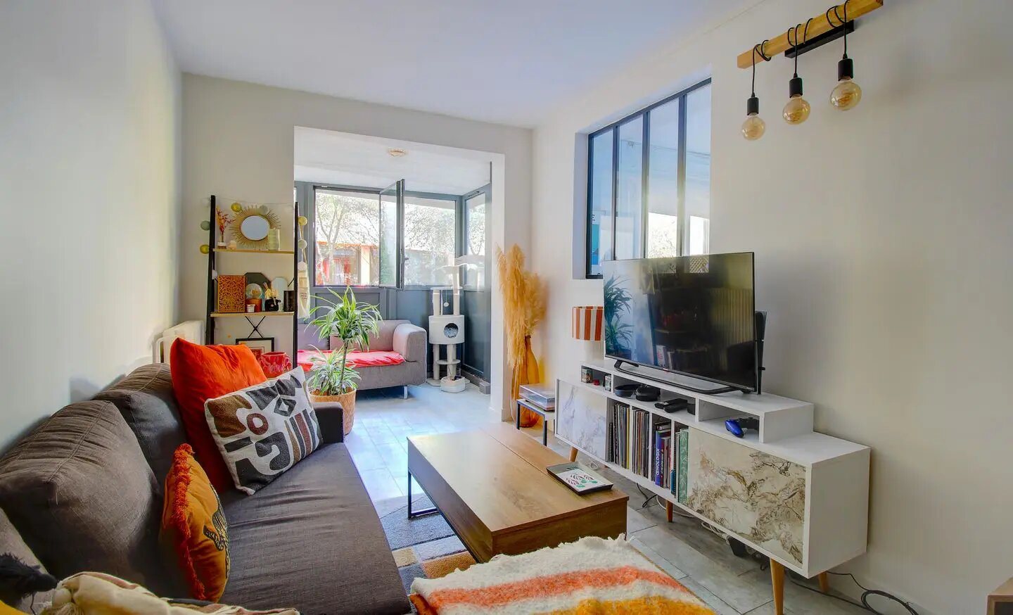 Appartement à vendre, 46m², Paris 20ème