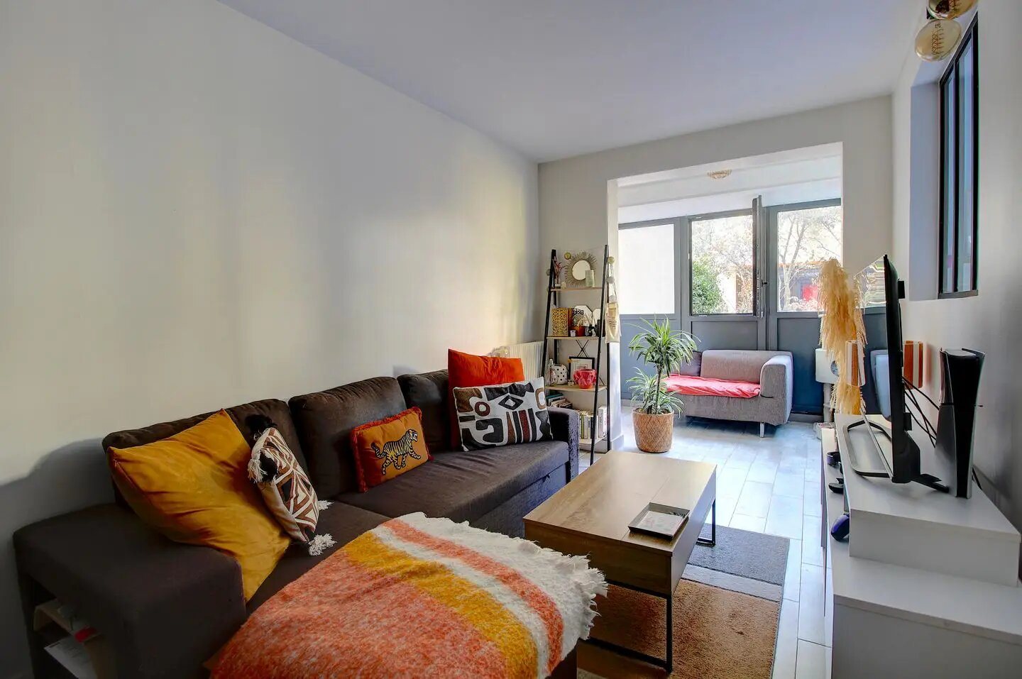 Appartement à vendre, 46m², Paris 20ème