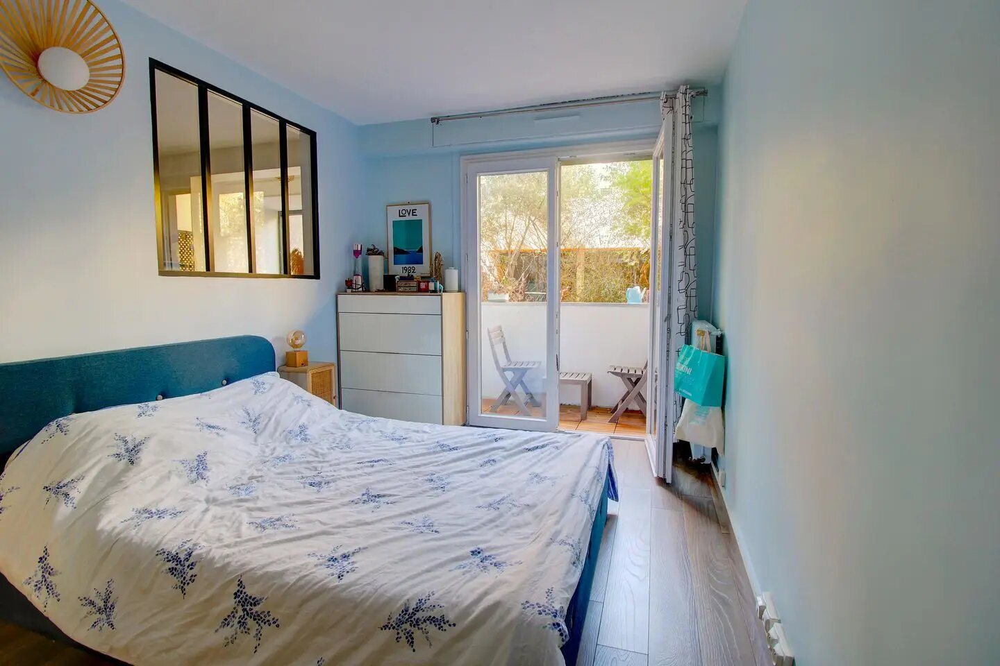 Appartement à vendre, 46m², Paris 20ème