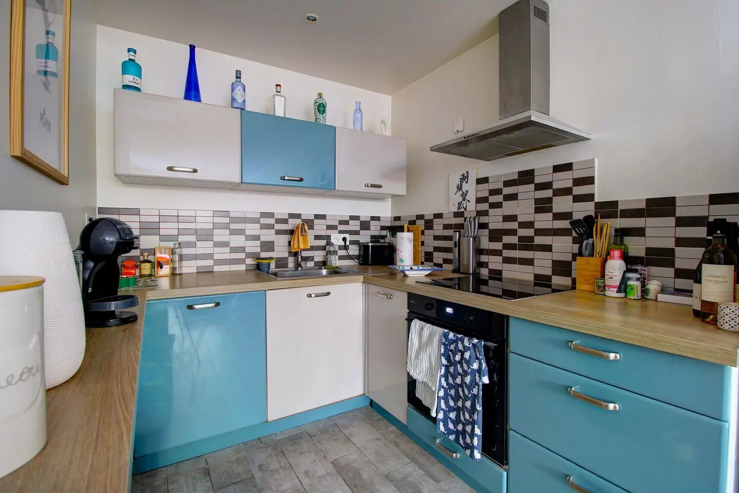 Appartement à vendre, 46m², Paris 20ème