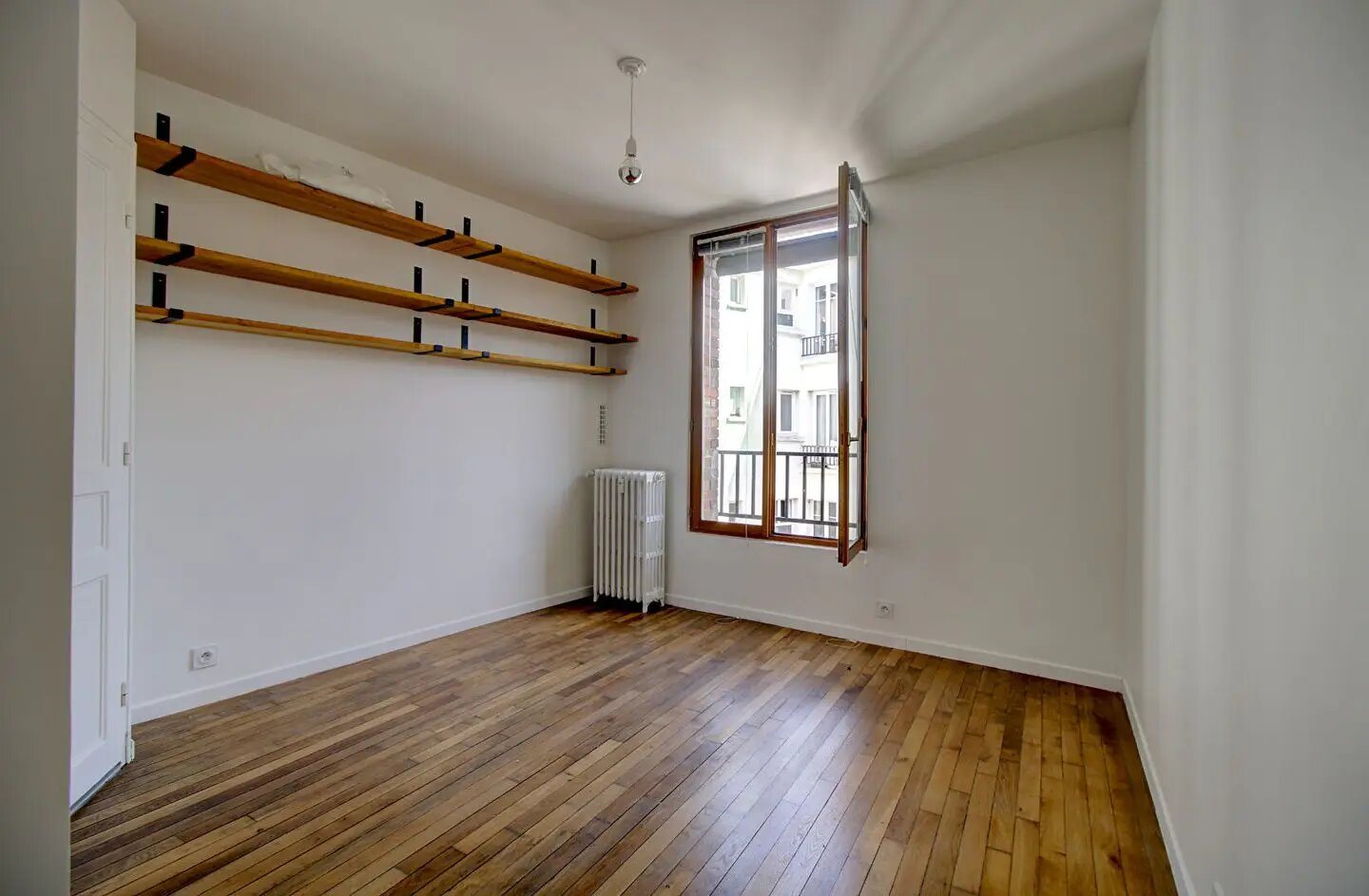 Appartement à louer, 19m², Paris 20ème