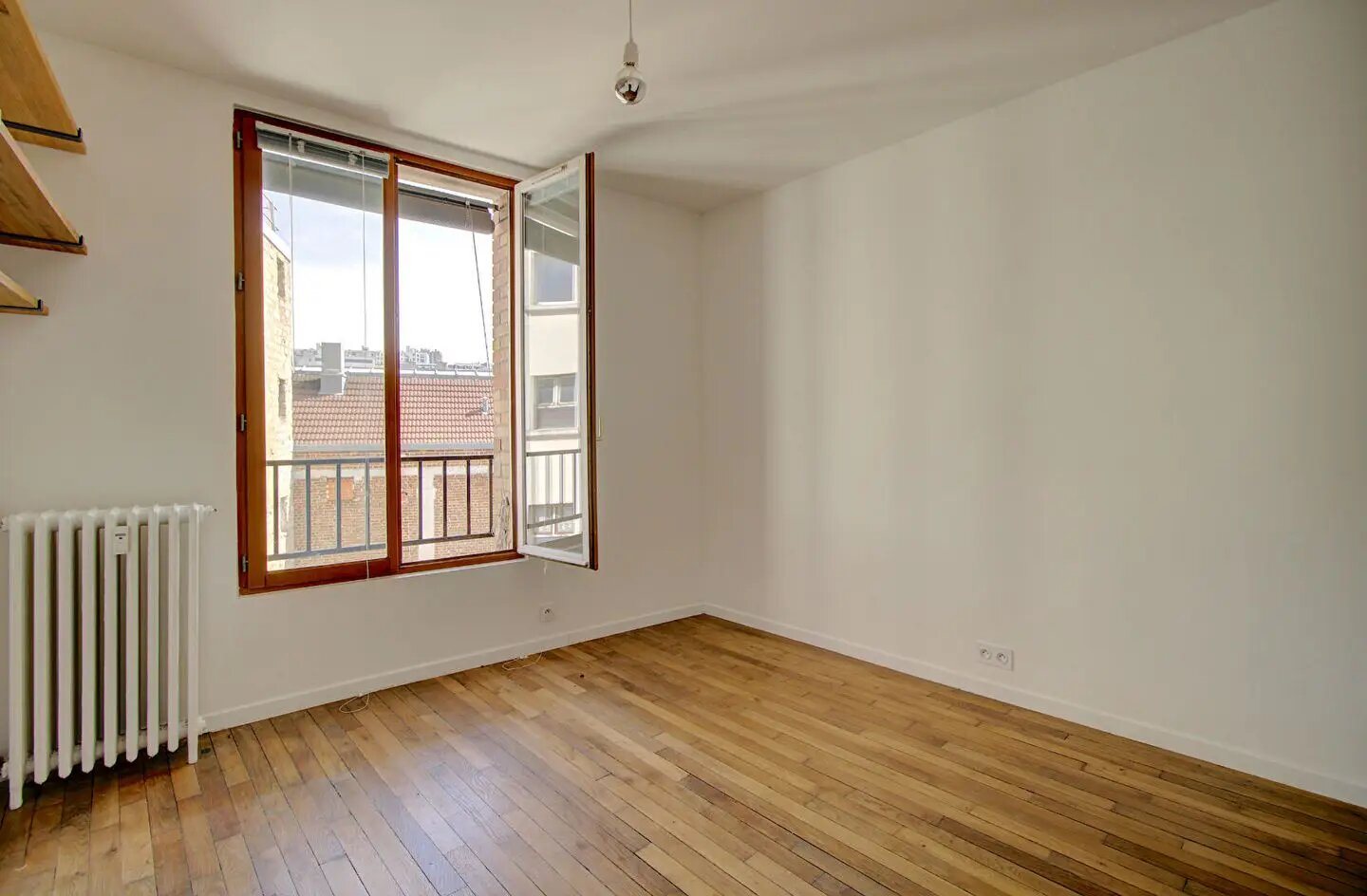 Appartement à louer, 19m², Paris 20ème