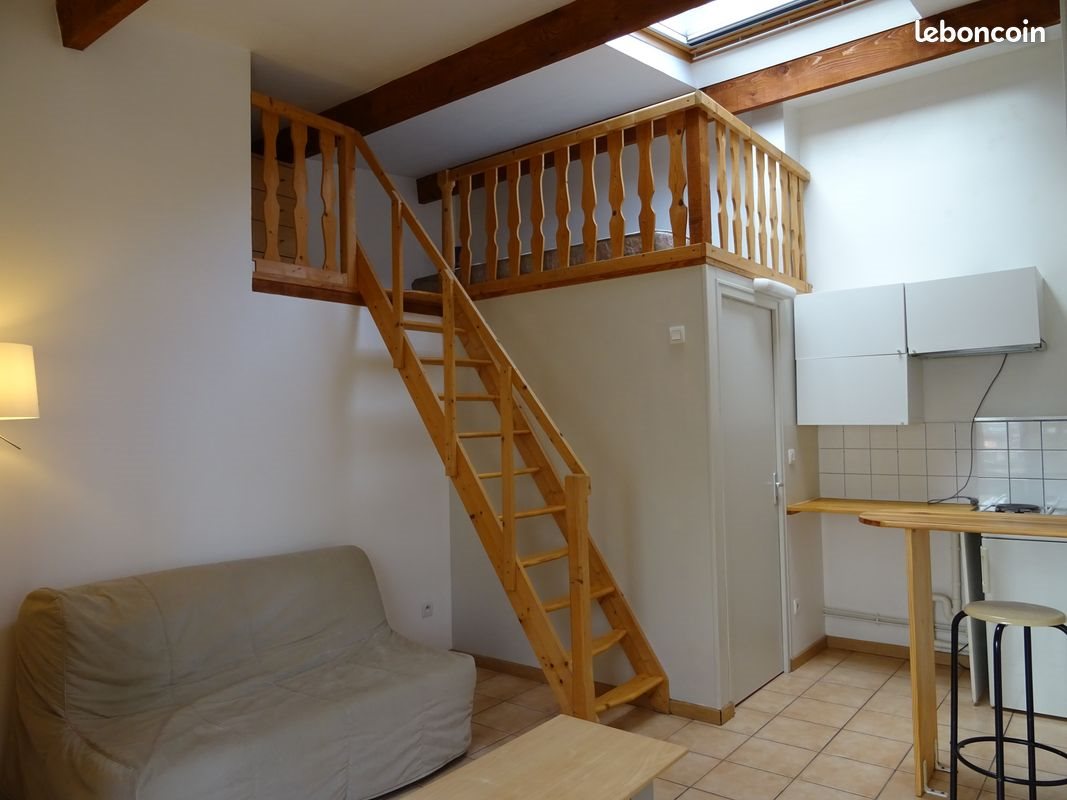 Appartement à louer, 20m², Reims