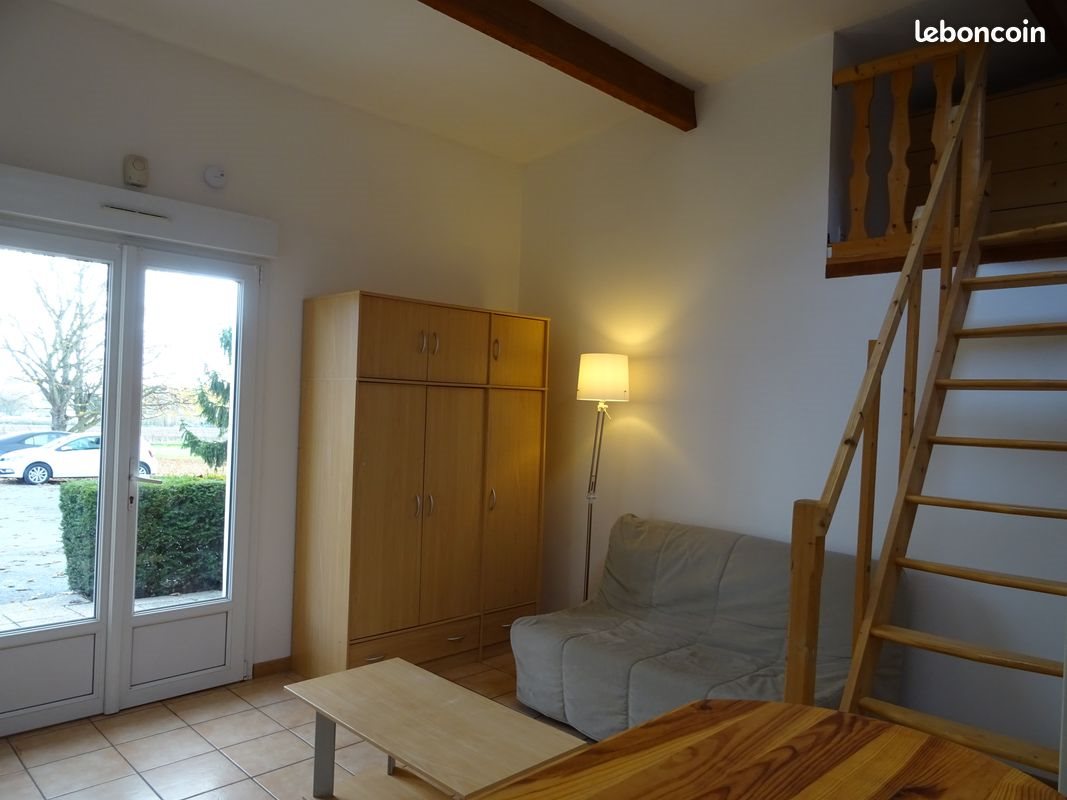 Appartement à louer, 20m², Reims
