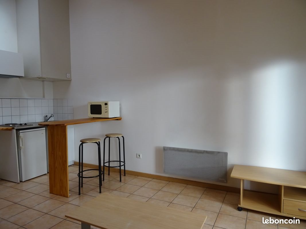 Appartement à louer, 20m², Reims