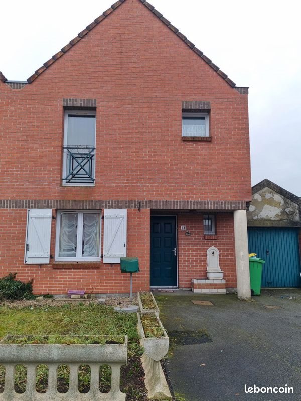 Maison à vendre, 80m², Templeuve-en-Pévèle