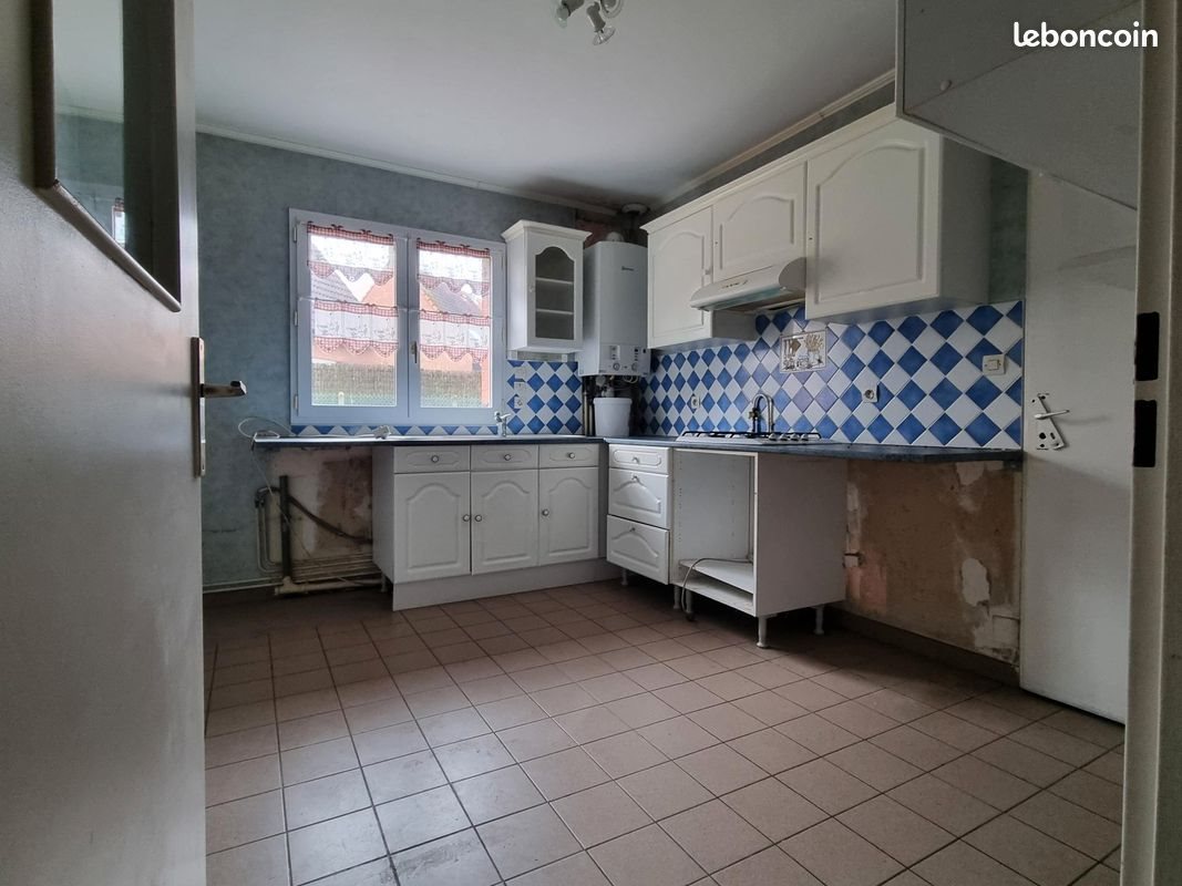Maison à vendre, 80m², Templeuve-en-Pévèle