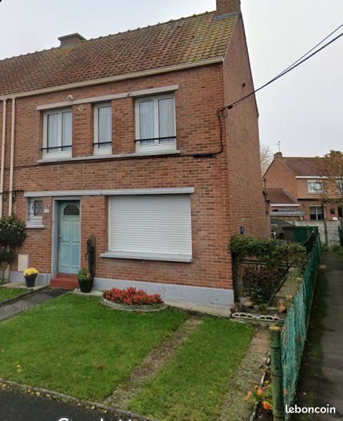 Maison à vendre, 68m², Wervicq-Sud