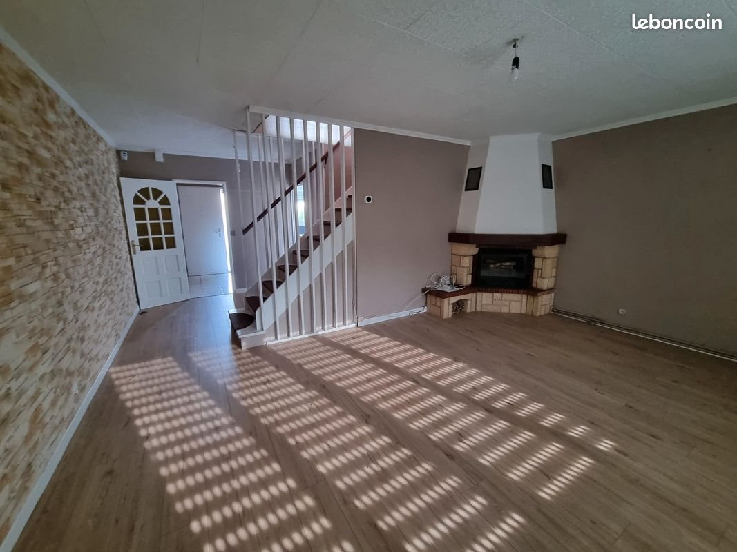 Maison à vendre, 95m², Villeneuve-d'Ascq