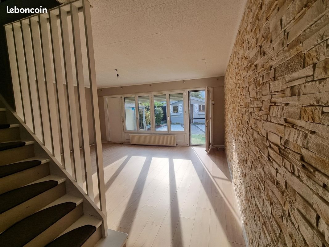 Maison à vendre, 95m², Villeneuve-d'Ascq