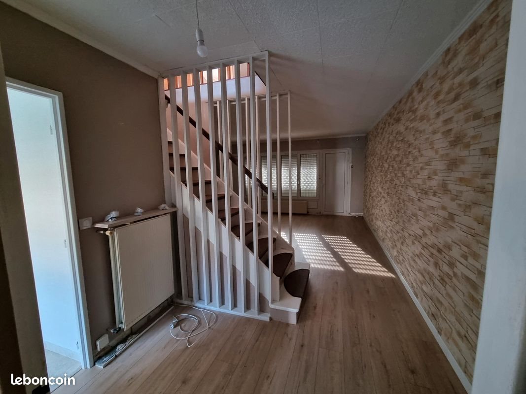 Maison à vendre, 95m², Villeneuve-d'Ascq