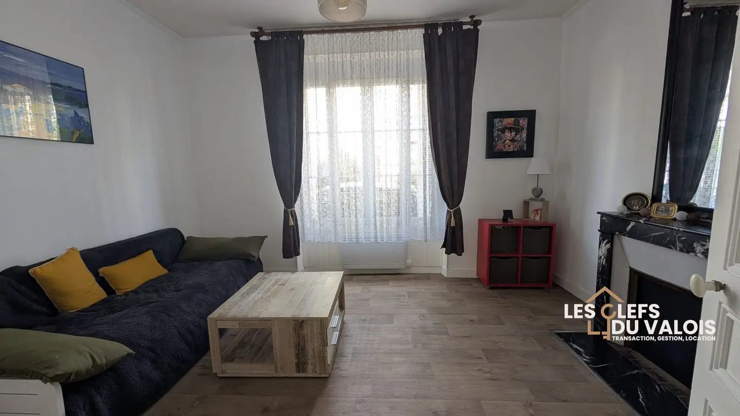 Maison à vendre, 94m², Crépy-en-Valois