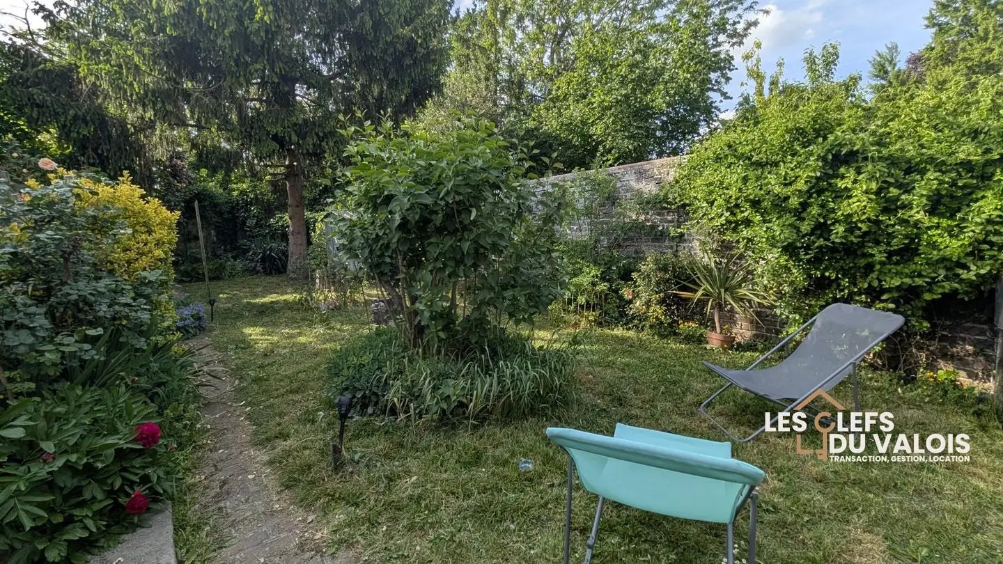Maison à vendre, 94m², Crépy-en-Valois