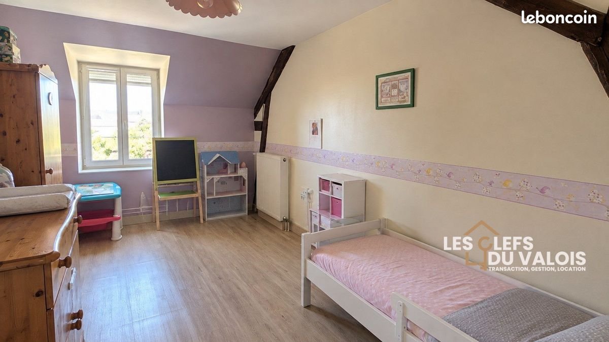 Appartement à vendre, 63m², Crépy-en-Valois