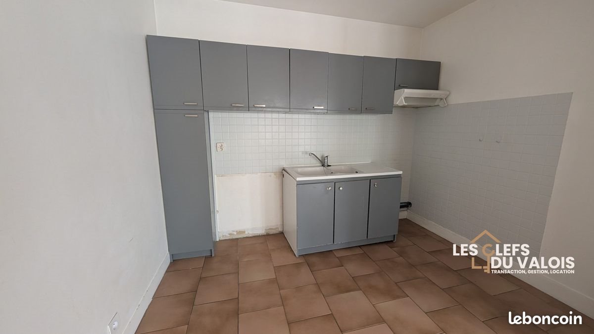 Appartement à louer, 78m², Crépy-en-Valois