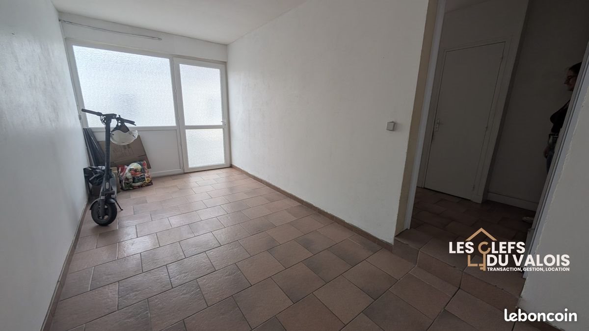 Appartement à louer, 78m², Crépy-en-Valois