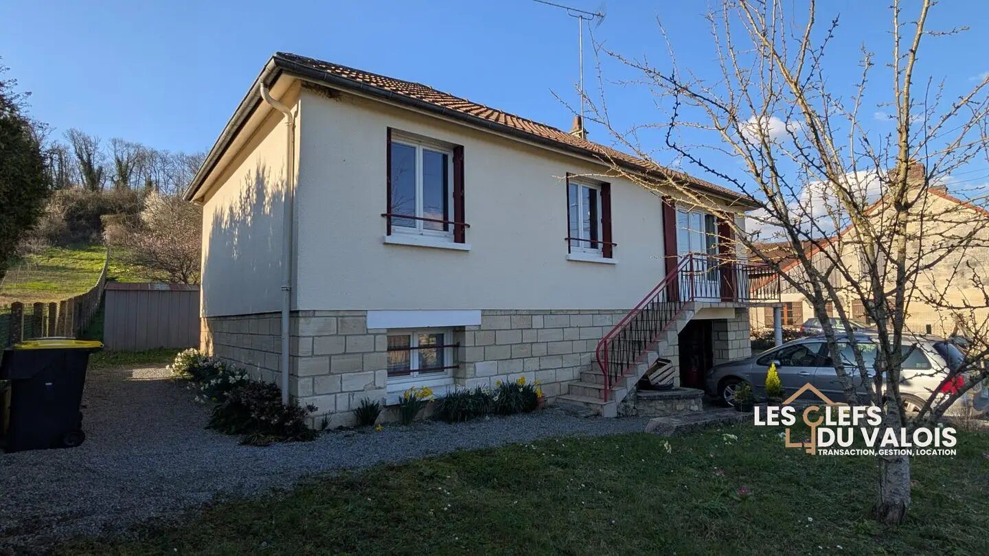 Maison à vendre, 65m², Béthisy-Saint-Pierre