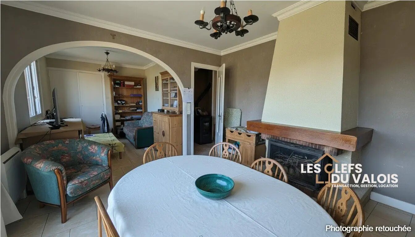 Maison à vendre, 65m², Béthisy-Saint-Pierre