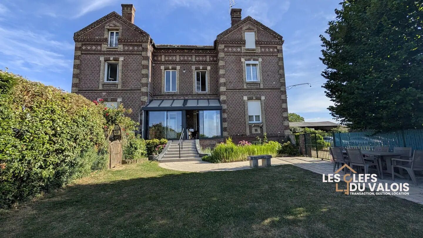 Appartement à vendre, 68m², Crépy-en-Valois