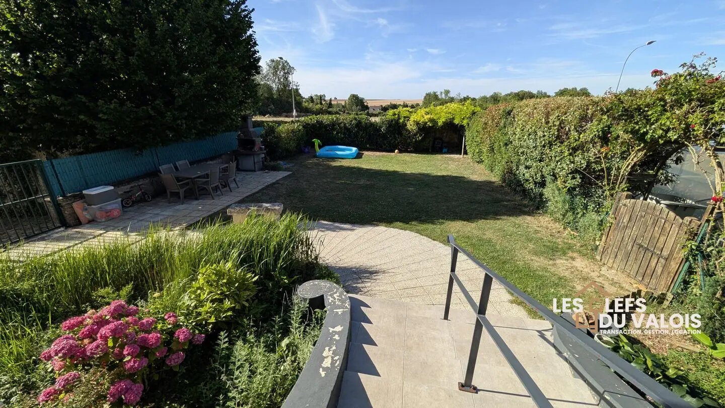 Appartement à vendre, 68m², Crépy-en-Valois