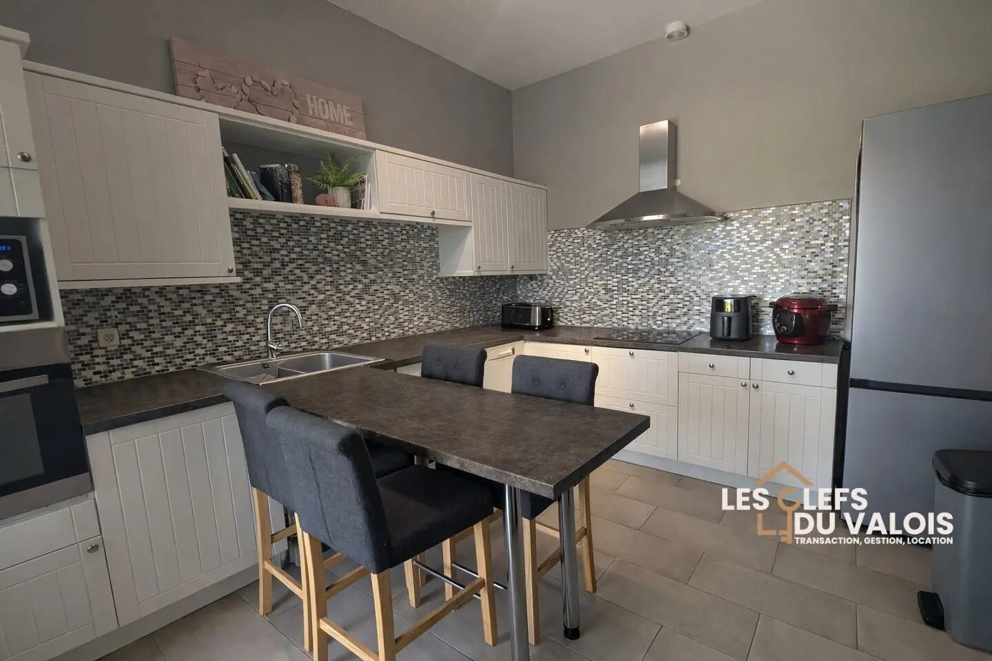 Appartement à vendre, 68m², Crépy-en-Valois