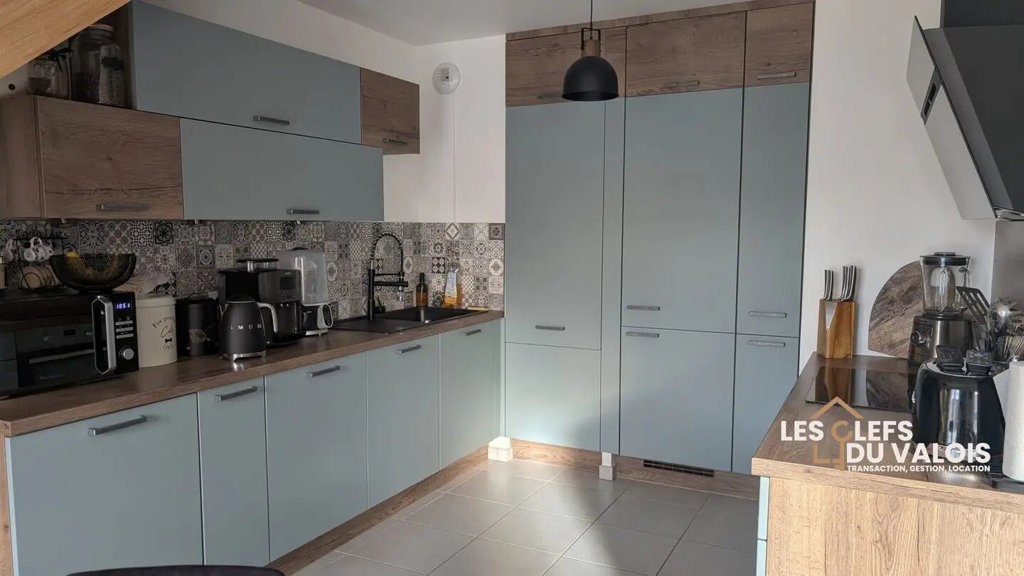 Appartement à vendre, 66m², Crépy-en-Valois