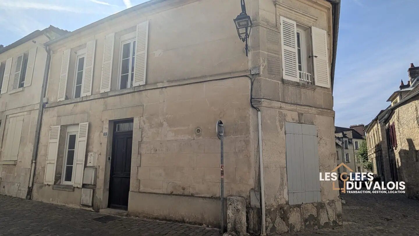 Maison à louer, 67m², Crépy-en-Valois