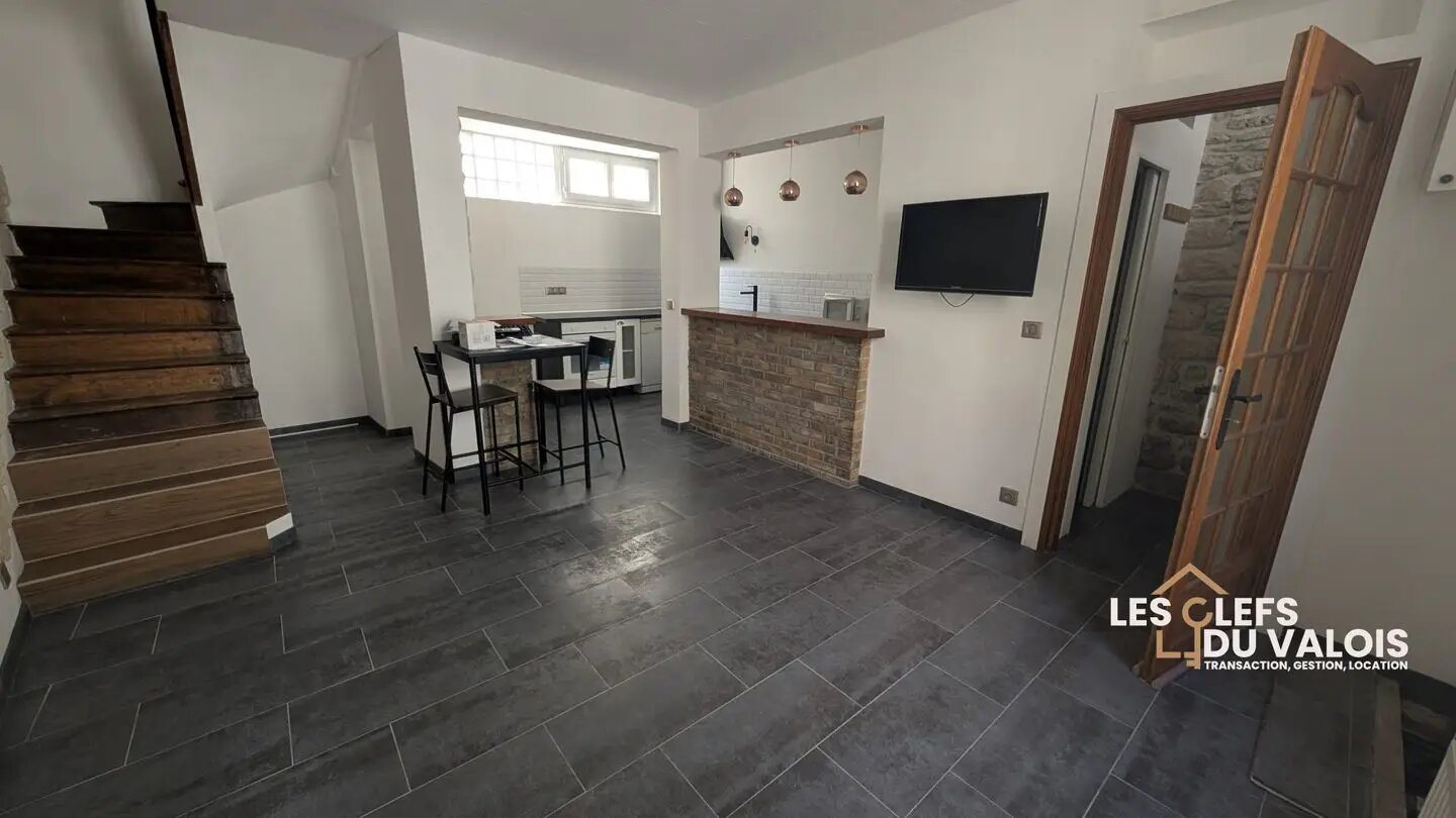 Maison à louer, 67m², Crépy-en-Valois