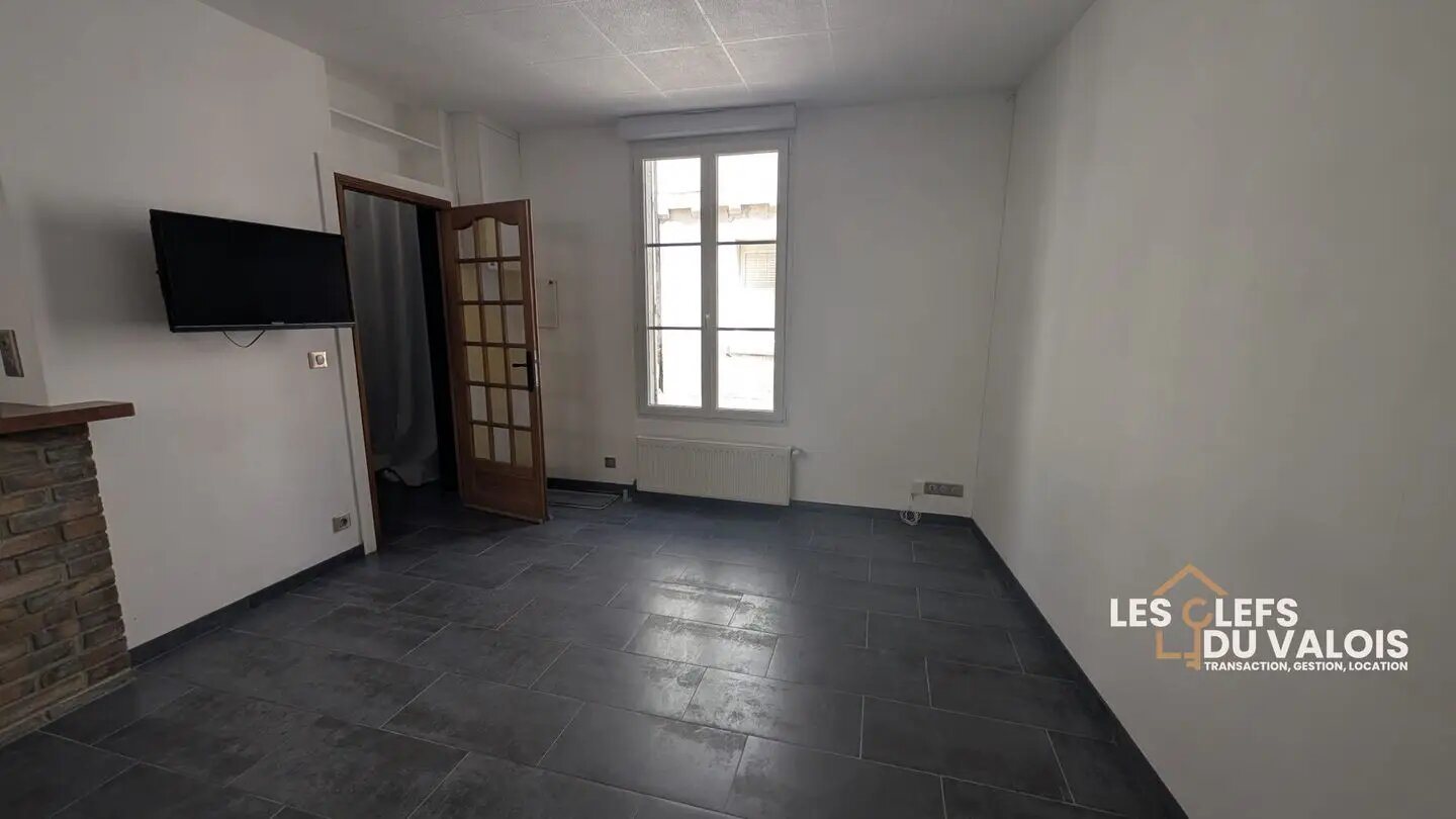 Maison à louer, 67m², Crépy-en-Valois