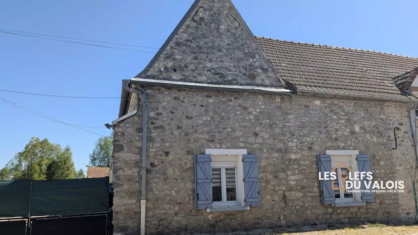 Maison à vendre, 69m², Nanteuil-le-Haudouin