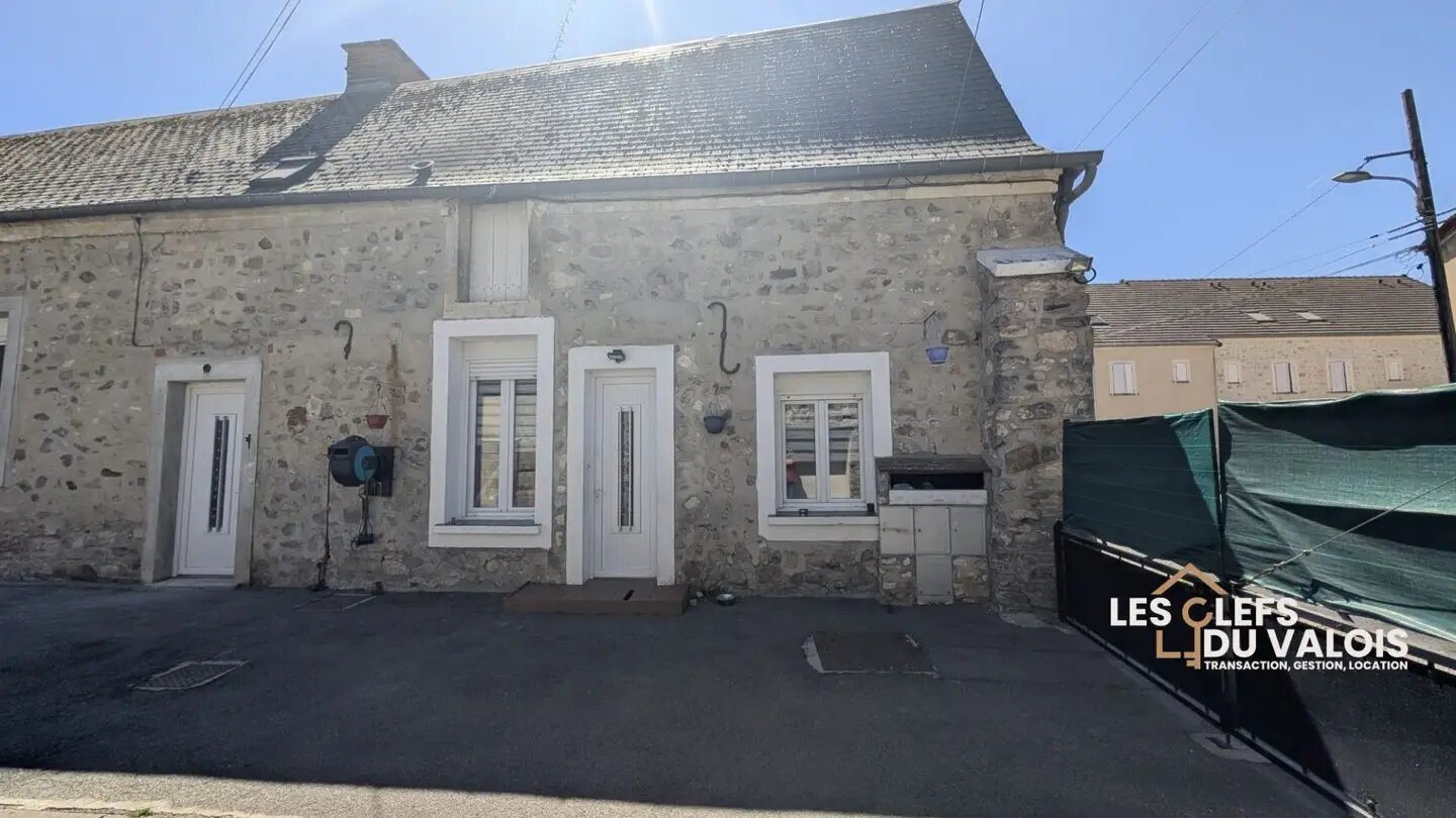 Maison à vendre, 69m², Nanteuil-le-Haudouin