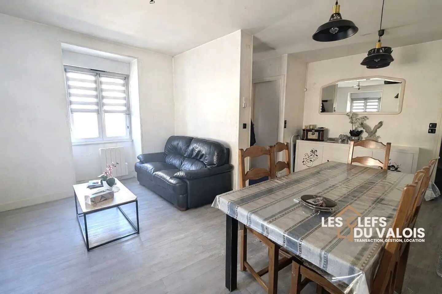 Maison à vendre, 69m², Nanteuil-le-Haudouin