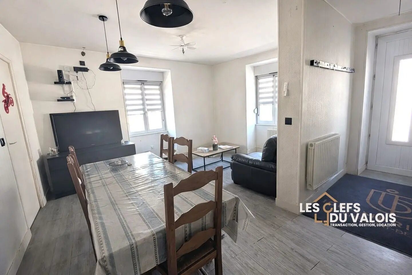 Maison à vendre, 69m², Nanteuil-le-Haudouin
